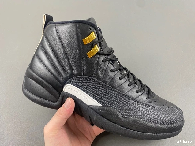 779 Master Retro Jordan 12 Affordable 130690-013 The 0801